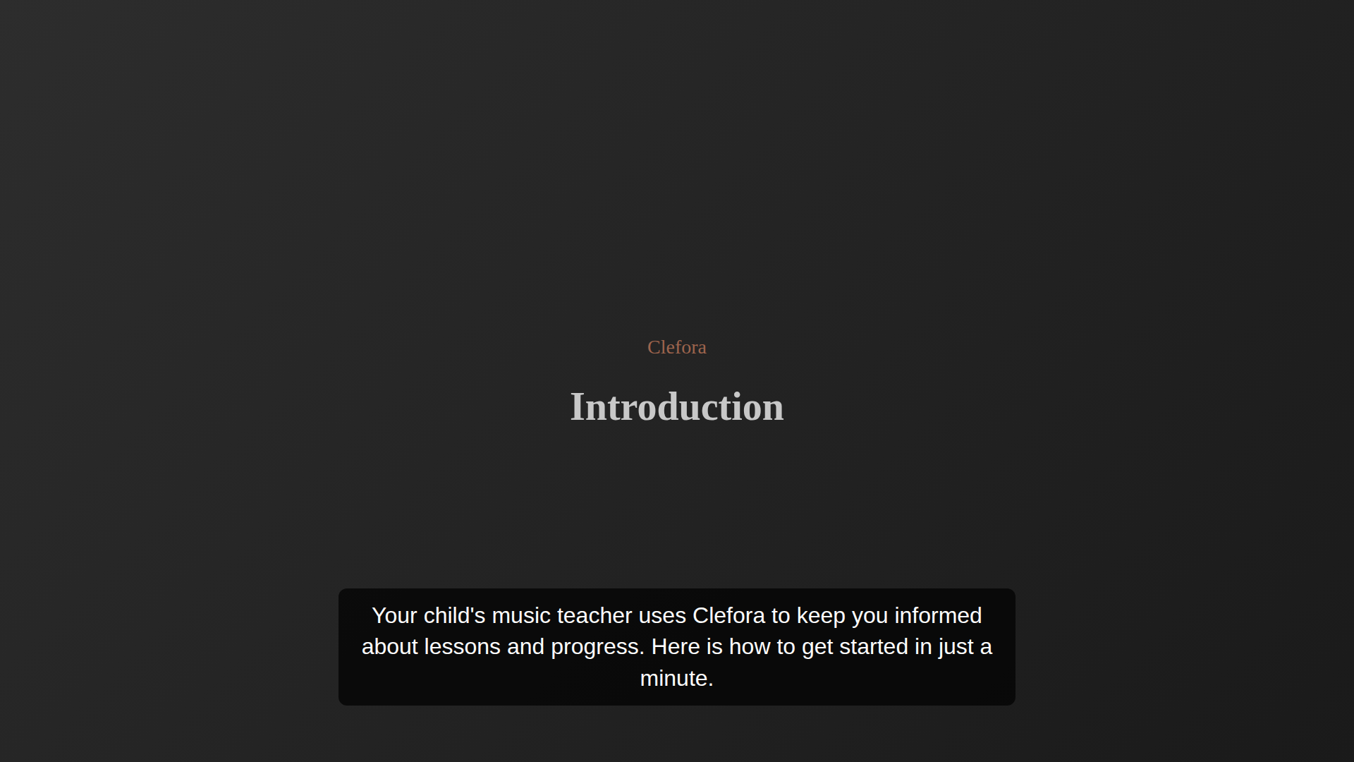 Getting Started as a Parent video thumbnail
